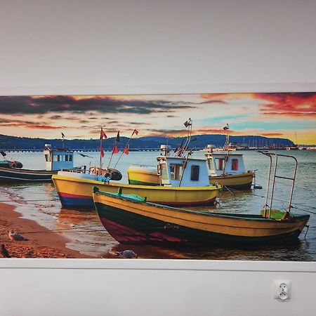 Pokoje Przy Plazy Zoppot Exterior foto