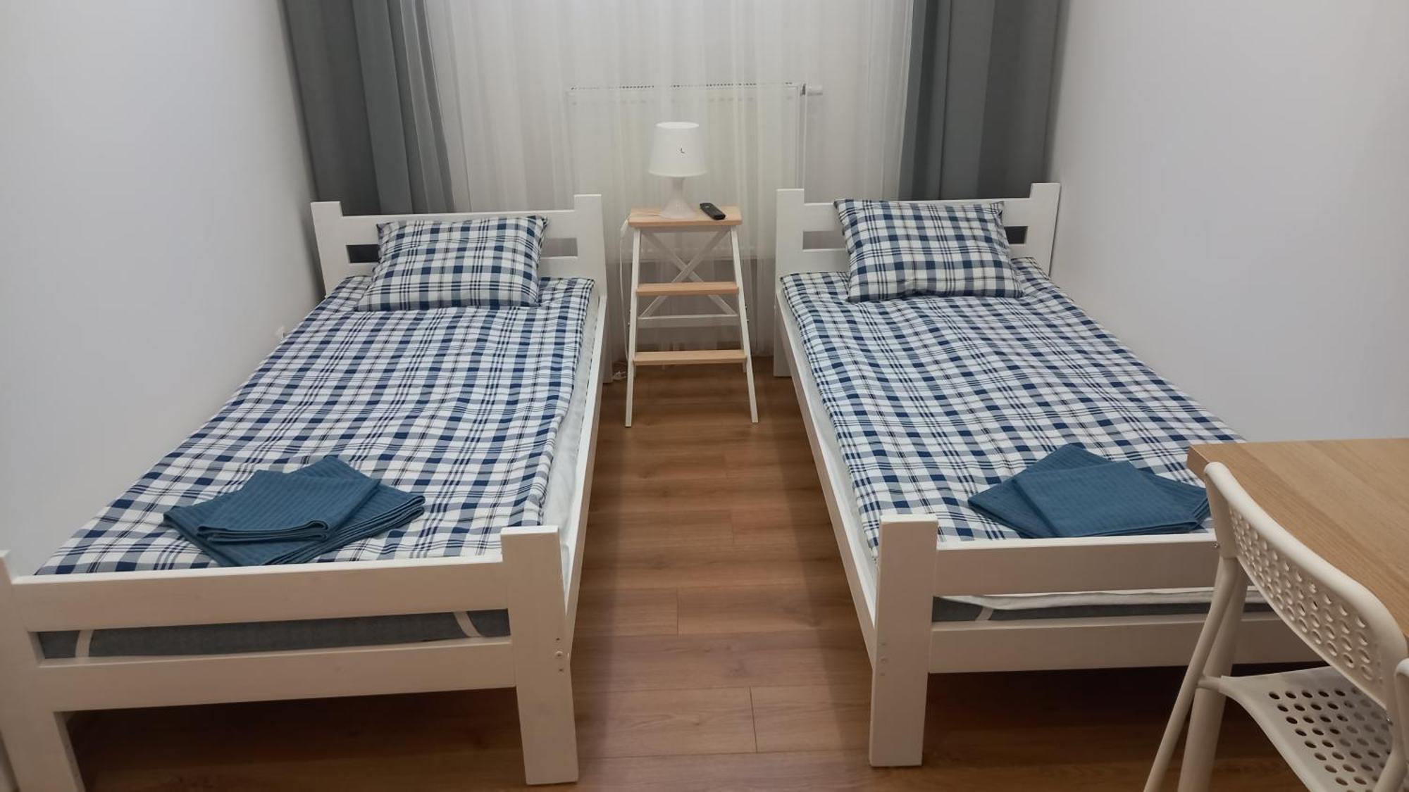 Pokoje Przy Plazy Zoppot Exterior foto