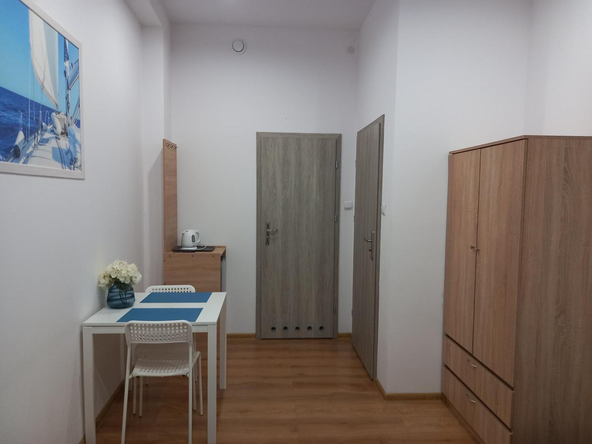Pokoje Przy Plazy Zoppot Exterior foto