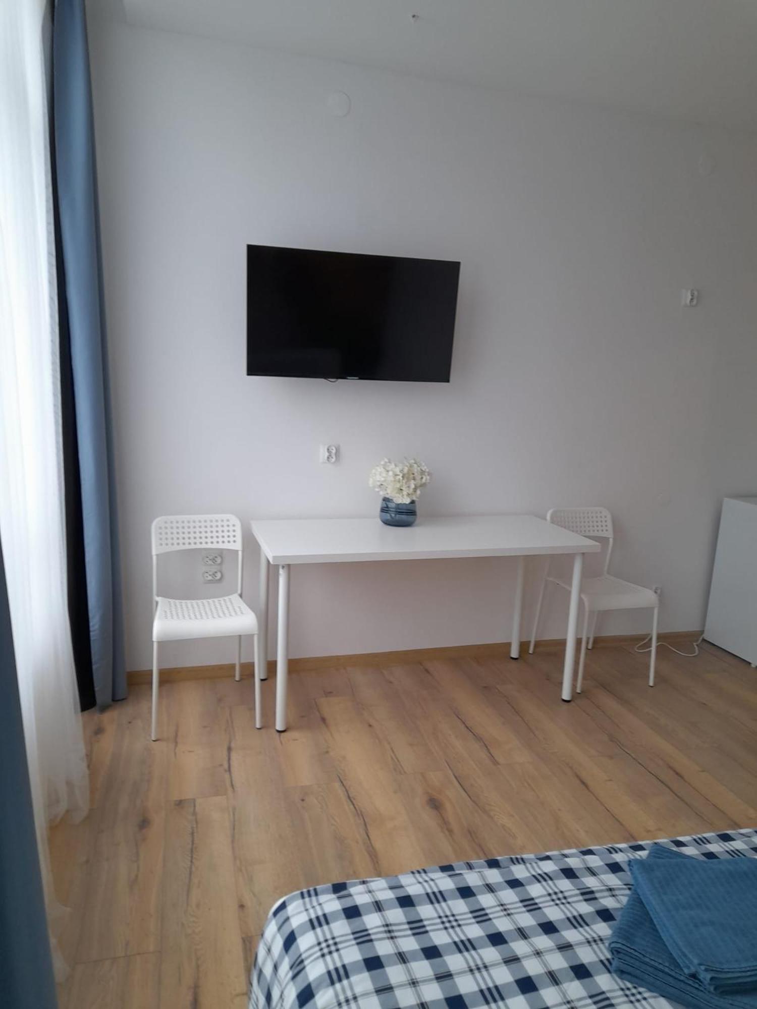 Pokoje Przy Plazy Zoppot Exterior foto