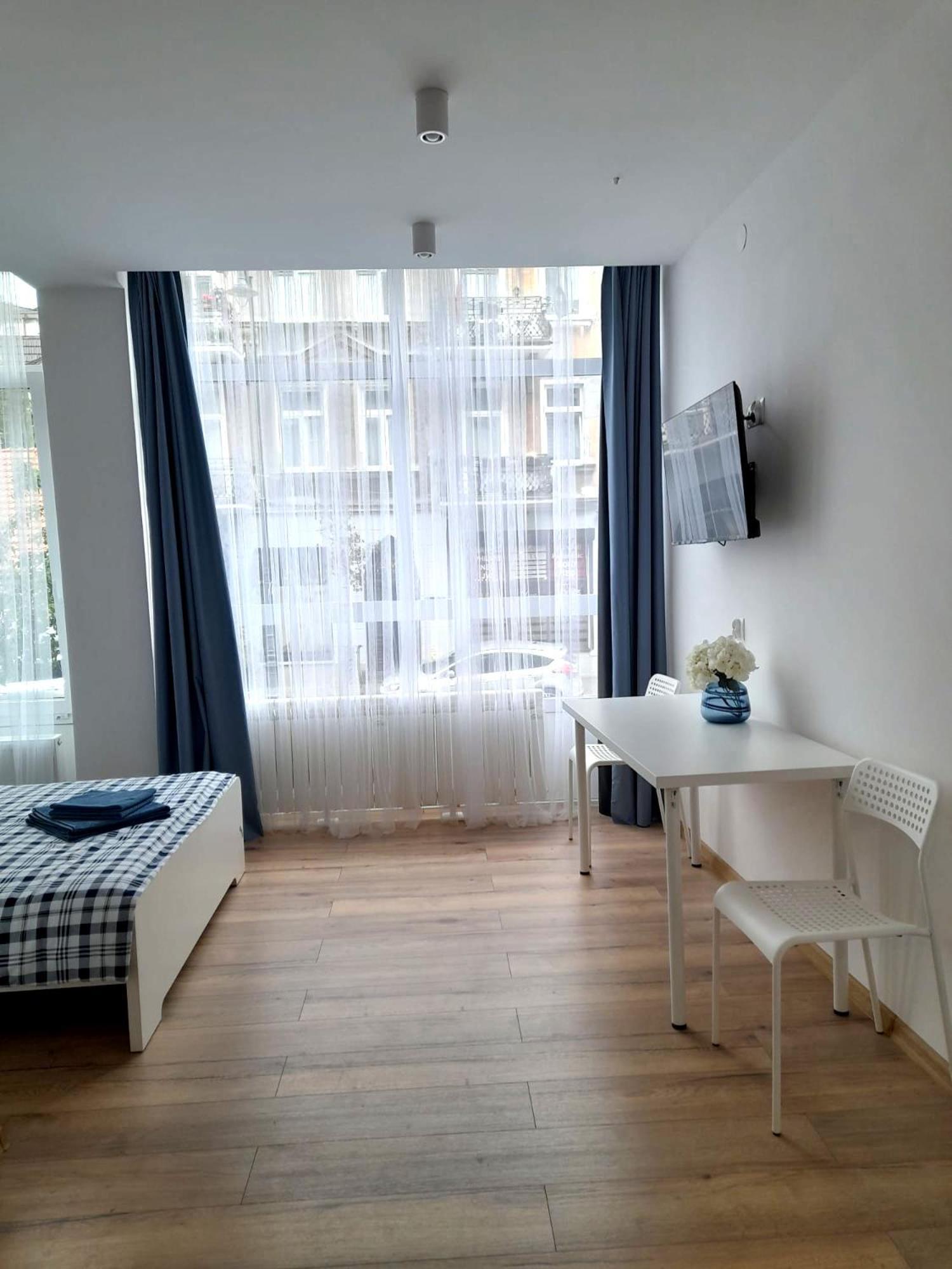 Pokoje Przy Plazy Zoppot Exterior foto